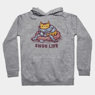 Living the Snug Life Hoodie